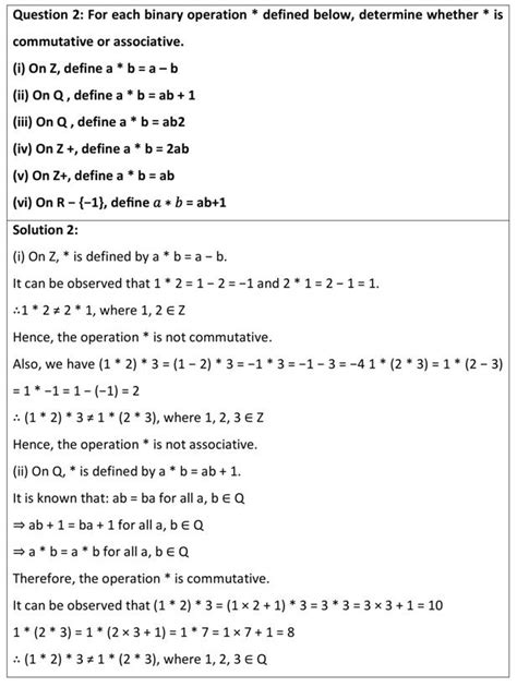 Image result for Alex Maths 12th Chapter 1 Exercise 1.4