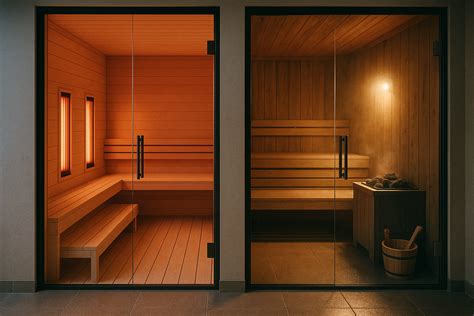 Infrared vs Traditional Sauna Benefits Comparison – Balance Recovery