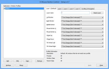 Image result for X Mouse Button Control Double Right Click
