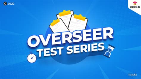 Overseer Tests - Civil