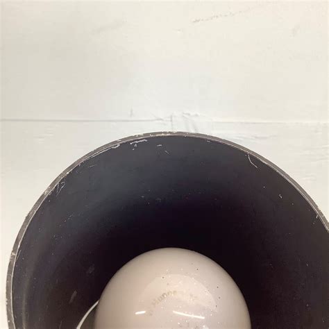 Vintage Marble Base Floor Lamp By Robert Sonneman - AptDeco