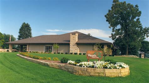 Weerts Funeral Home | Funeral & Cremation
