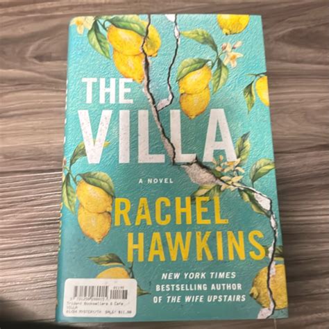 The Villa by Rachel Hawkins, Hardcover | Pangobooks