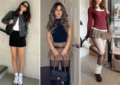 26 Mini Skirt Outfit Ideas That Redefine Effortless Style - MemoryCreator