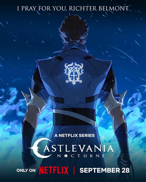 CASTLEVANIA NOCTURNE : Date de Sortie, Trailer, les infos