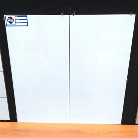 Jual keramik 25x50 putih Polos Tekstur Glossy By uno. - Kab. Bogor ...