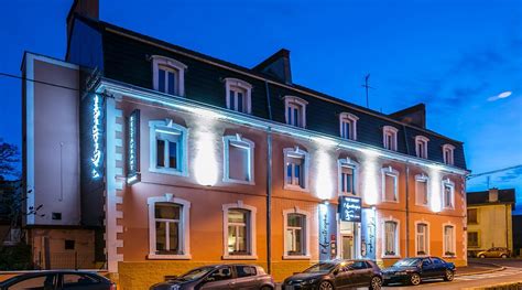 L'APOSTROPHE (Paray Le Monial, Burgundy) - Hotel Reviews & Photos ...