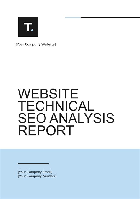 FREE SEO Report Templates & Examples - Edit Online & Download