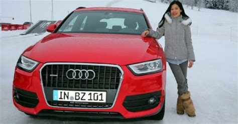 Here’s the Luxurious Car Collection of Vanessa Mae » Car Blog India