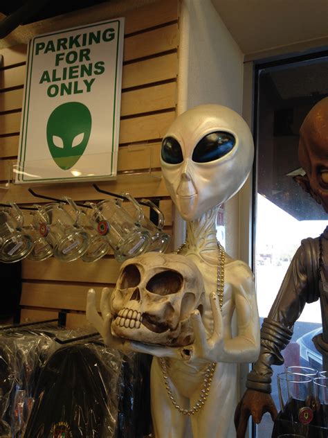 Image result for Alien Jerky Store Las Vegas