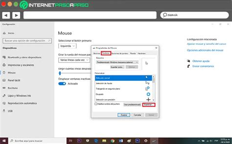 How to Add Custom Cursor Windows 1.0 的图像结果