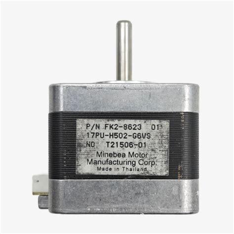 Nema-17 Stepper Motor 4Kg (Type 17PM-J344-P5VS) – QuartzComponents