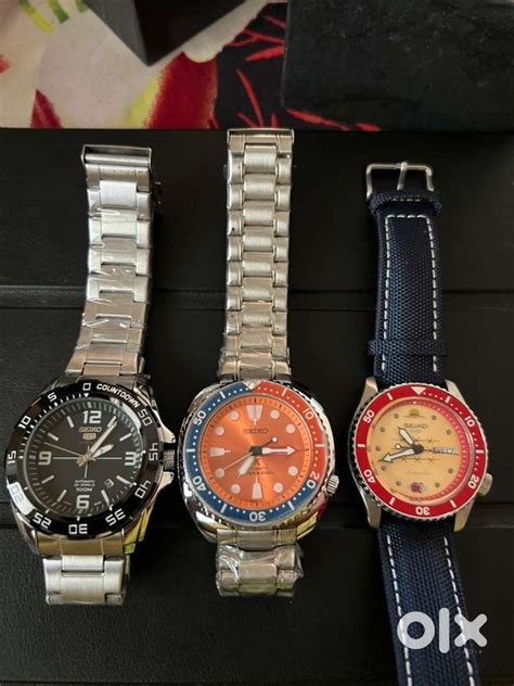 Seiko Watches Men - Men - 1819850067