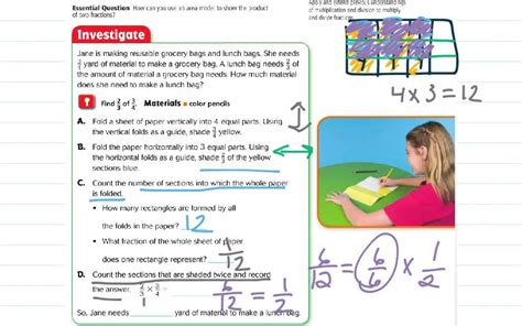 Go Math Lesson 7.2 Grade 5 的图像结果