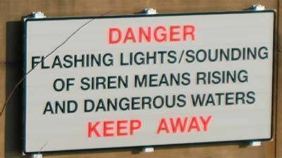 Petition · Fences and Warning board along downstream river flow in each ...