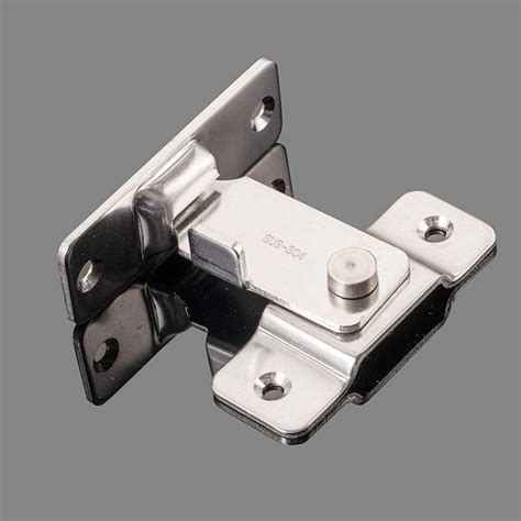 AIVOOF Right Angle Lock, 2.4 inch 90 Degree Latch Flip Right A | Shop ...