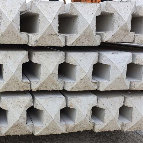 Concrete Fencing Post - Websters Timber