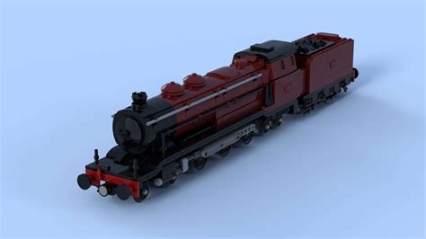 Image result for LEGO Custom Steam Train Tutorial