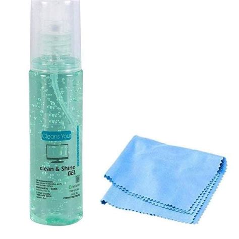 Buy TechBurner Laptop Screen Cleaner, Camera Lens, Glass Mobile Phone ...