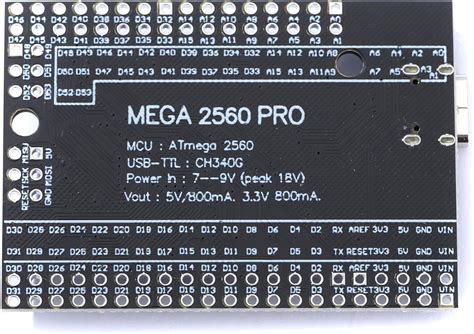 Image result for Mega 2560 Pro Mini Programming