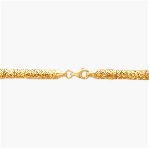 Ethereal Gleam Gold Necklace