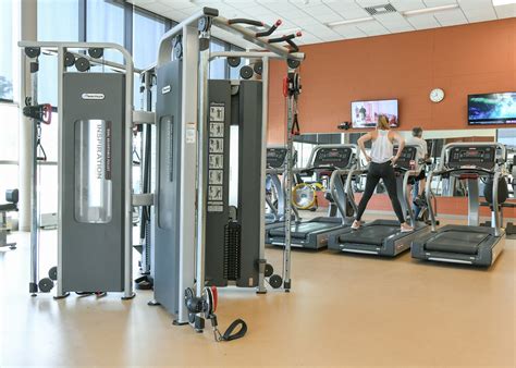 Nancy H. Dacek North Potomac Community Recreation Center - Department ...