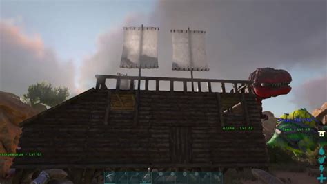 Image result for Ark House Tutorial Extinction