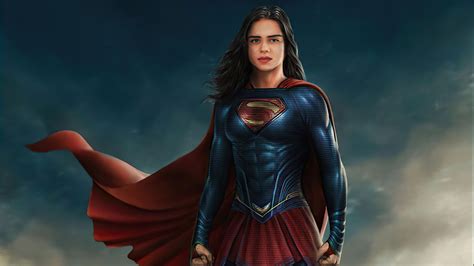 1920x1080xe6e7"a="b Resolution Sasha Calle As Supergirl In Flash Movie ...