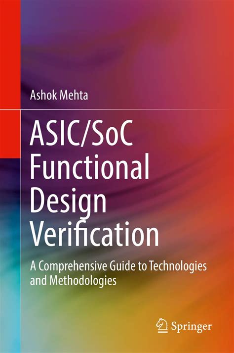 Buy ASIC/SoC Functional Design Verification: A Comprehensive Guide to ...