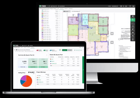 Stack Paint Estimating Software Tutorial 的图像结果