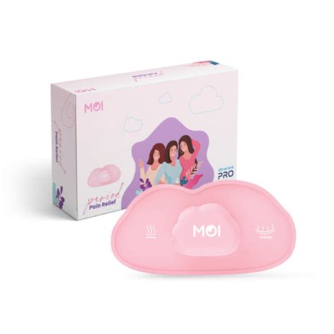 MOI: Wireless Instant Period Pain Relief Device – UltraCare PRO