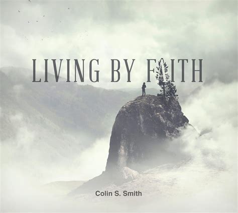 Living By Faith - Open the Bible