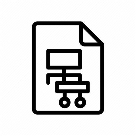 Image result for File Storage Flowwchart Icon