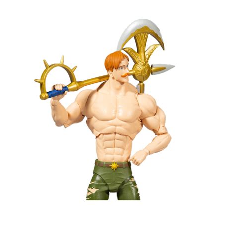 McFarlane Toys Seven Deadly Sins Escanor - 7 in India | Ubuy