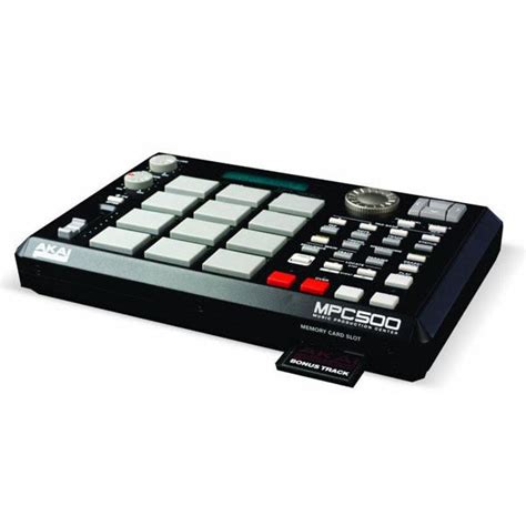 BAJAAO.COM - Buy Akai MPC500 MIDI Production System Sampler Online ...