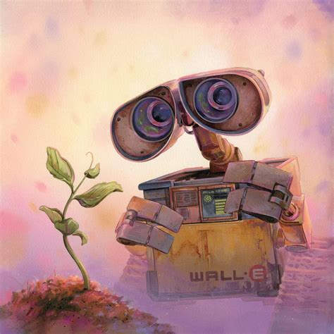 Wall-e Vinyl from Mondo | Disney fine art, Wall e, Disney art