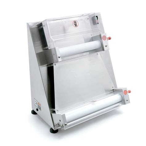 laminadora de masas y pizzas de 40 cm de diámetro ® El Encanto