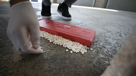 Captagon, trafficking, and Syria's narco-state