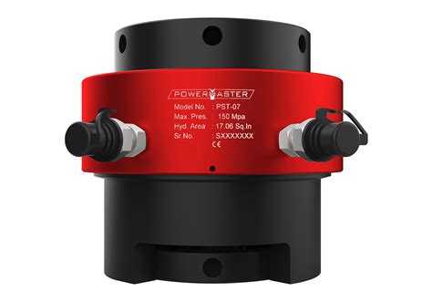 Hydraulic Bolt Tensioners | Bolt Tensioner Pumps - POWERMASTER LTD