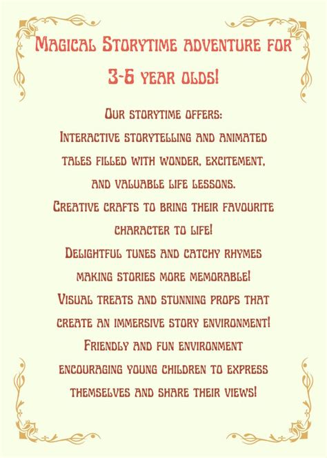 Story Telling classes for Kids. After-school classes and Events.