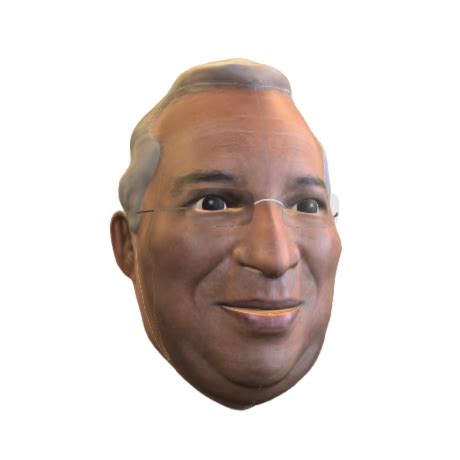 p3d.in - Antonio Costa (Portuguese Prime Minister)