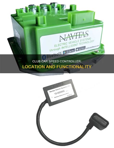 Image result for Club Car Speed Controller