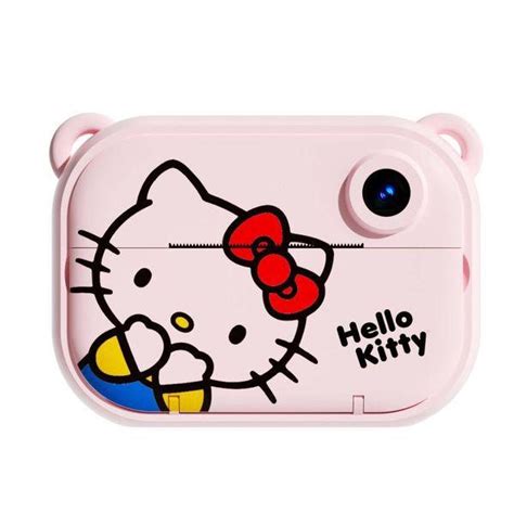Hello Kitty Instant + Digital Camera Brand new and... - Depop
