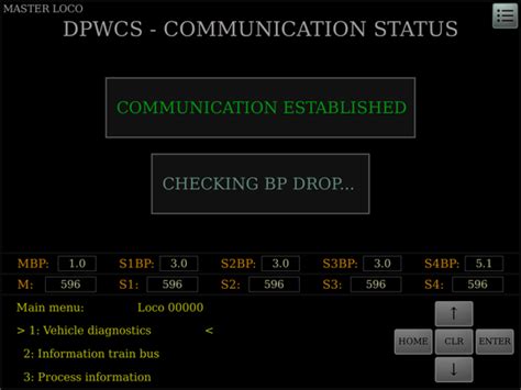 Distributed Power Wireless Control System - Advanced Rail Controls