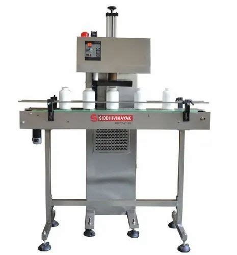 Induction Cap Sealing Machine - Induction Bottle Sealing Machine ...