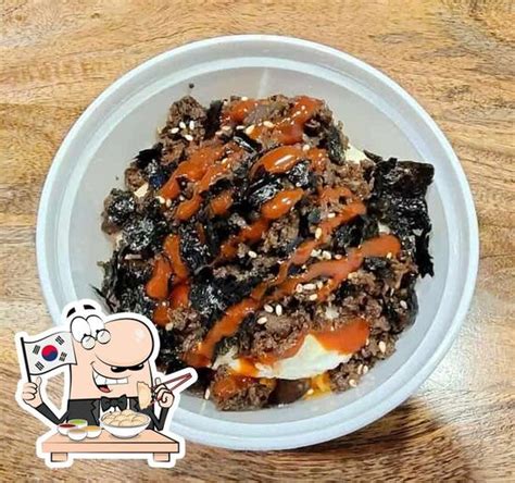 Menu at The Bibimbab - Myung Ga, Gurugram