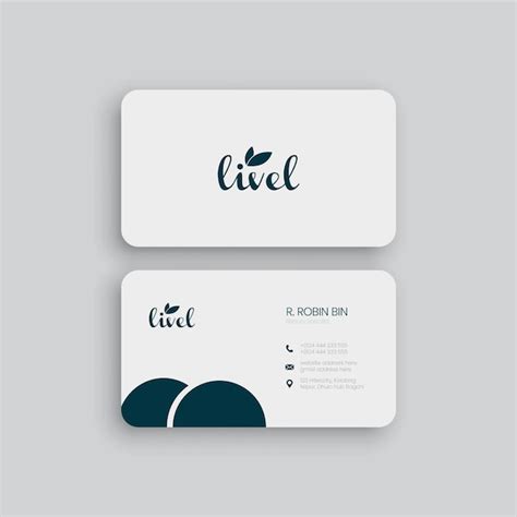 Software Business Cards Clean Design 的图像结果