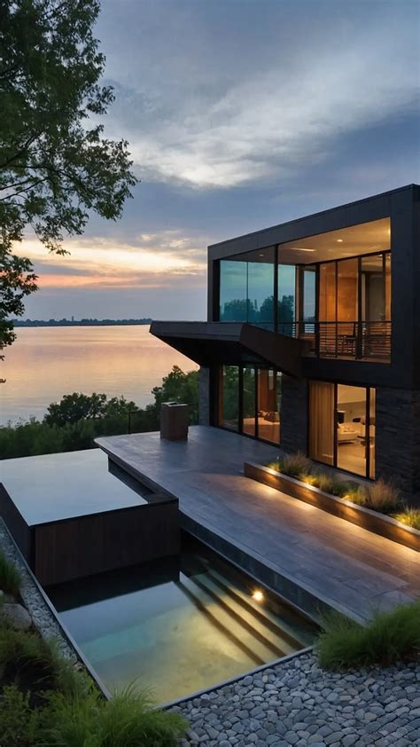 Riverside Retreats: 19 Village-Inspired Designs to Charm Your Senses ...