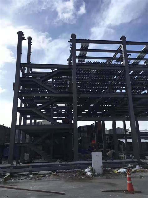 Image result for Steel Structure High-Rise Building