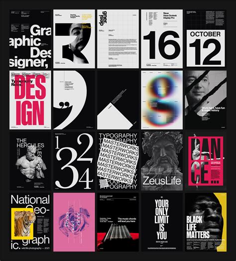 Image result for Typography Poster ADS Design